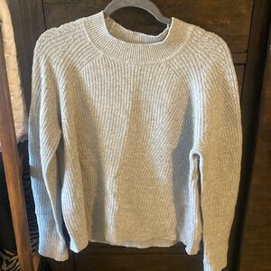 Vince sweater M. Gray. Cashmere & wool